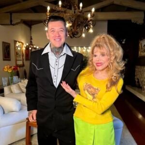 Al Dual & Charo Baeza