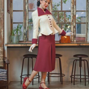 Skarlett Tailored Suit