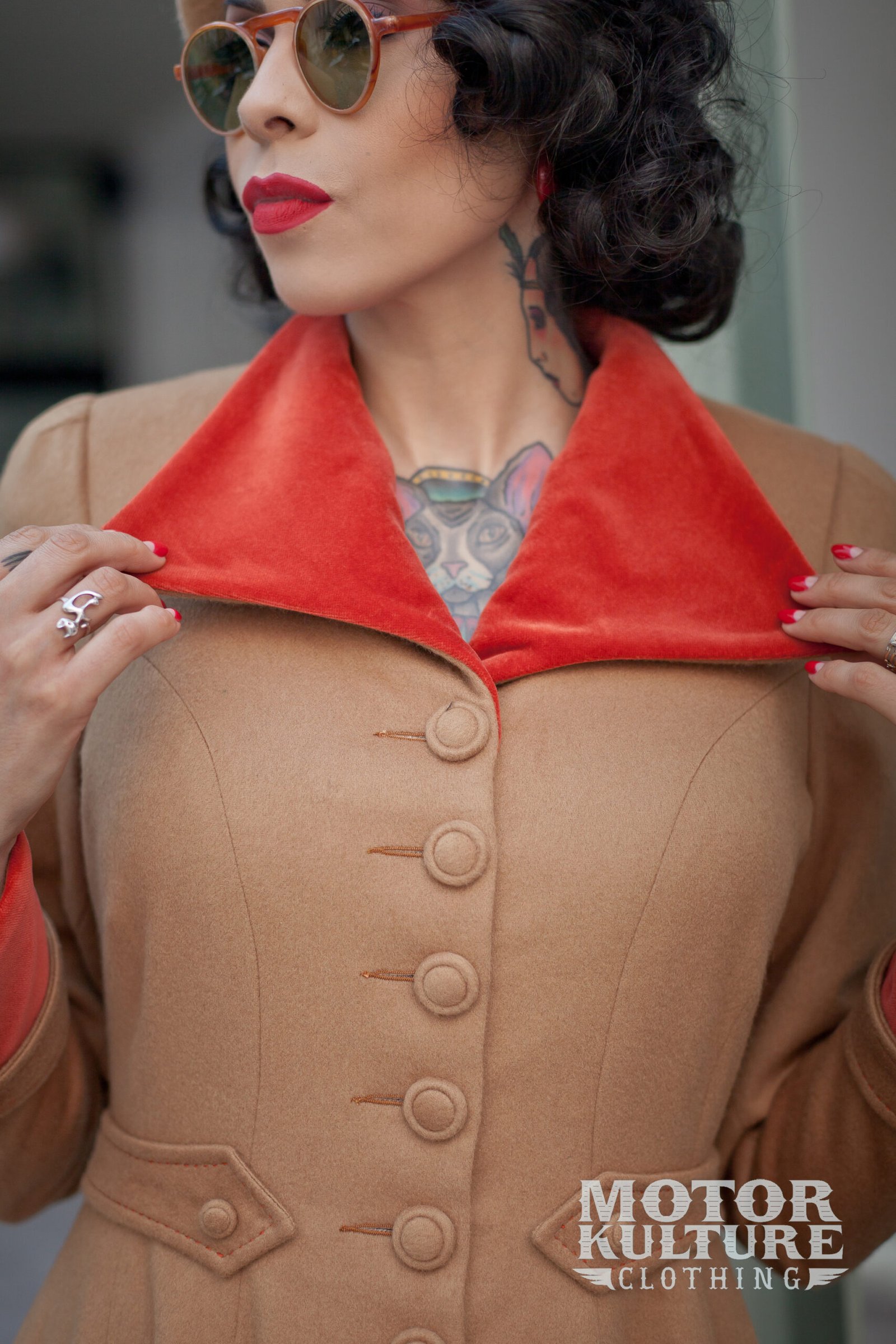 Ava Coat - Imagen 11