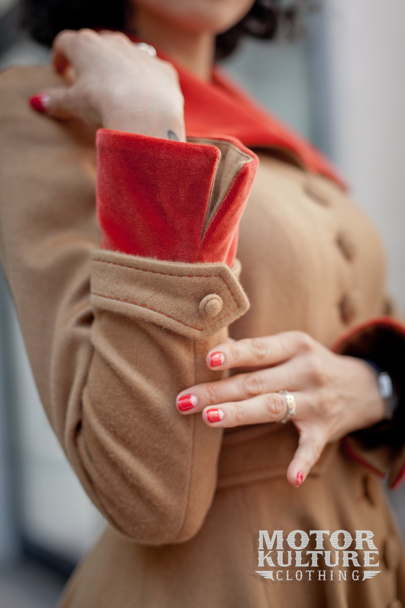 Ava Coat - Imagen 12