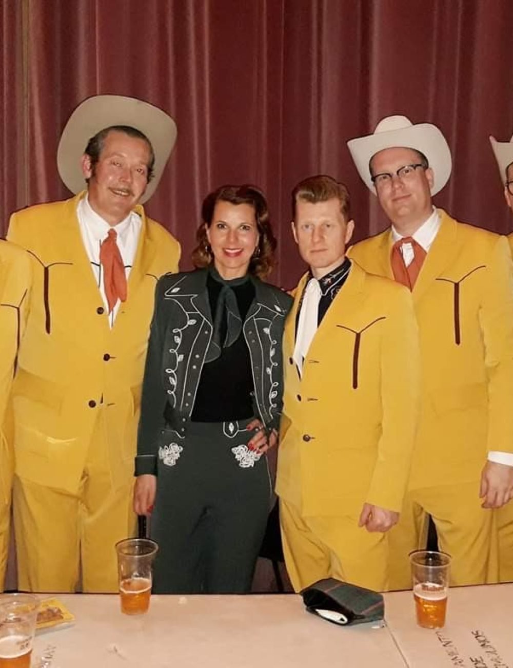 Harmonica Sam Mustard